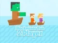 لعبة سباق Blockminer لاعبين 2 على الانترنت
