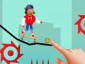 لعبة أنا سكيت مان على الانترنت