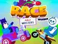 لعبة متسابقو الماستر Rush على الانترنت لعبة متسابقو الماستر Rush على الانترنت