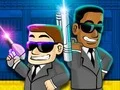 لعبة أخوة صائدي الكائنات الفضائية على الانترنت لعبة أخوة صائدي الكائنات الفضائية على الانترنت