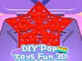لعبة ألعاب بوب DIY ممتعة 3D على الانترنت