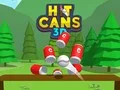 لعبة اضرب العلب 3D على الانترنت