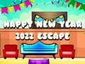 لعبة الهروب من رأس السنة 2022 على الانترنت