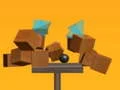 لعبة كرات المدفع 3D على الانترنت