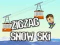 لعبة زيغزاج جبل الثلج على الانترنت