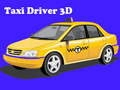 لعبة سائق التاكسي 3D على الانترنت لعبة سائق التاكسي 3D على الانترنت