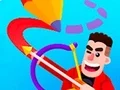 لعبة بطل الرسم 2 على الانترنت