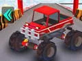 لعبة سباق المحارب - لعبة 3D ممتعة وركض على الانترنت