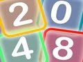 لعبة لعبة النيون 2048 على الانترنت