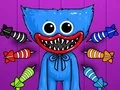 لعبة إطلاق Hugi Wuggy على الانترنت
