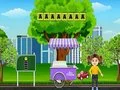 لعبة اشترِ هروب الآيس كريم على الانترنت