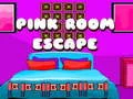 لعبة الهروب من الغرفة الوردية على الانترنت