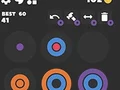 لعبة أقواس ملونة 3x3 على الانترنت لعبة أقواس ملونة 3x3 على الانترنت
