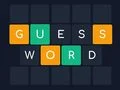 لعبة خمن الكلمة على الانترنت