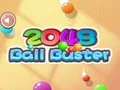 لعبة 2048 محطّم الكرات على الانترنت لعبة 2048 محطّم الكرات على الانترنت