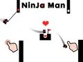 لعبة رجل نينجا على الانترنت