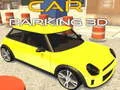 لعبة موقف سيارات 3D على الانترنت