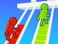 لعبة سباق السلالم 3D على الانترنت لعبة سباق السلالم 3D على الانترنت