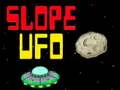 لعبة منحدر UFO على الانترنت