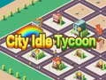 لعبة تايكون المدينة Idle على الانترنت