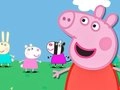 لعبة بيبا pig: تطابق 3 على الانترنت