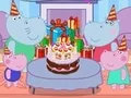 لعبة حفلة عيد ميلاد للأطفال على الانترنت