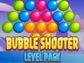 لعبة حزمة مستويات Bubble Shooter على الانترنت