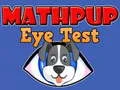 لعبة اختبار العين Mathpup على الانترنت