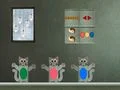 لعبة هروب القط الصغير على الانترنت