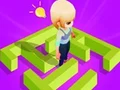 لعبة الهروب من المتاهة 3D على الانترنت