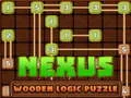لعبة لغز المنطق الخشبي NEXUS على الانترنت لعبة لغز المنطق الخشبي NEXUS على الانترنت