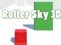 لعبة سماوات العجلات 3D على الانترنت