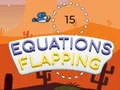 لعبة معادلات Flapping على الانترنت
