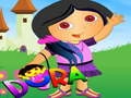 لعبة دورا على الانترنت لعبة دورا على الانترنت