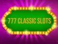 لعبة 777 ماكينات القمار الكلاسيكية على الانترنت
