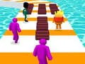 لعبة تشغيل اختصار 3D هاغي على الانترنت