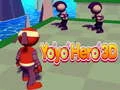 لعبة بطل الييو 3D على الانترنت