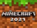 لعبة ماين كرافت 2021 على الانترنت