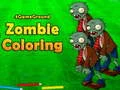 لعبة 4GameGround تلوين الزومبي على الانترنت