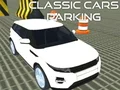لعبة ركن السيارات الكلاسيكية على الانترنت