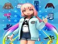 لعبة دمية نمط الفتاة 3D على الانترنت لعبة دمية نمط الفتاة 3D على الانترنت