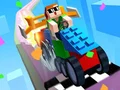 لعبة سباق الطوب 3D على الانترنت