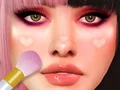 لعبة فنان مكياج DIY على الانترنت