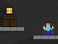 لعبة نووب ضد TNT بوم على الانترنت