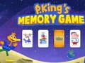 لعبة لعبة الذاكرة لـ P. King على الانترنت لعبة لعبة الذاكرة لـ P. King على الانترنت