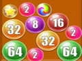 لعبة 2048 كرات على الانترنت