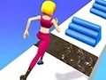 لعبة فتاة تجري جمال 3D على الانترنت لعبة فتاة تجري جمال 3D على الانترنت