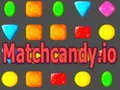 لعبة Matchcandy.io على الانترنت