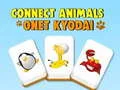 لعبة اربط الحيوانات Onet Kyodai على الانترنت