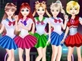 لعبة زي معركة الفتاة البحرية على الانترنت لعبة زي معركة الفتاة البحرية على الانترنت